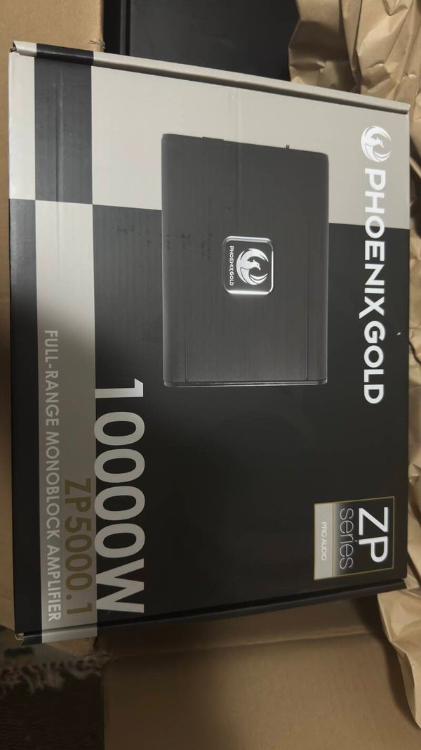 Phoenix Gold ZP5000.1