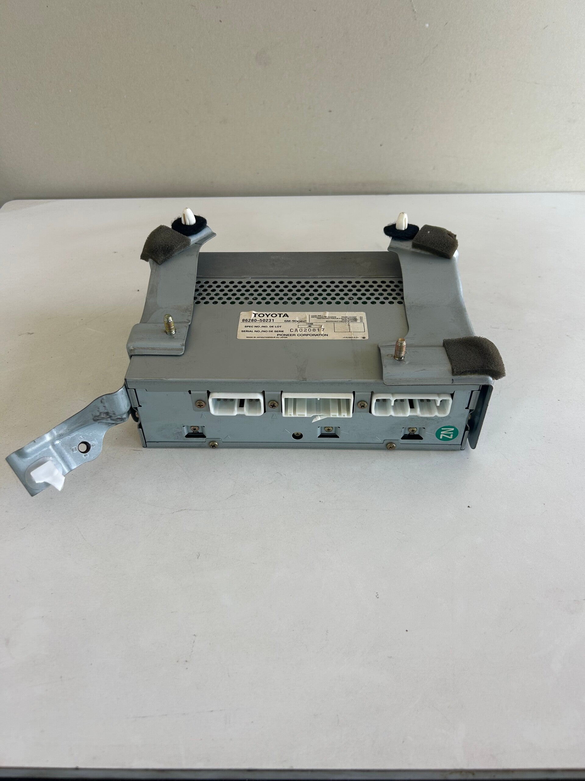 2001–2003 Lexus LS430 OEM Pioneer Audio Amplifier 86280-50230