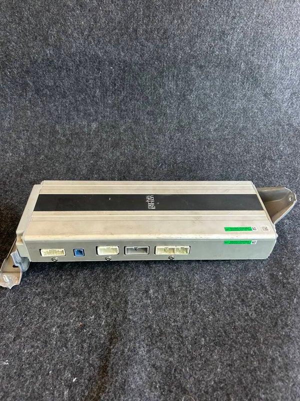 2007–2011 Lexus LS460 OEM Mark Levinson Audio Amplifier 86280-0W480
