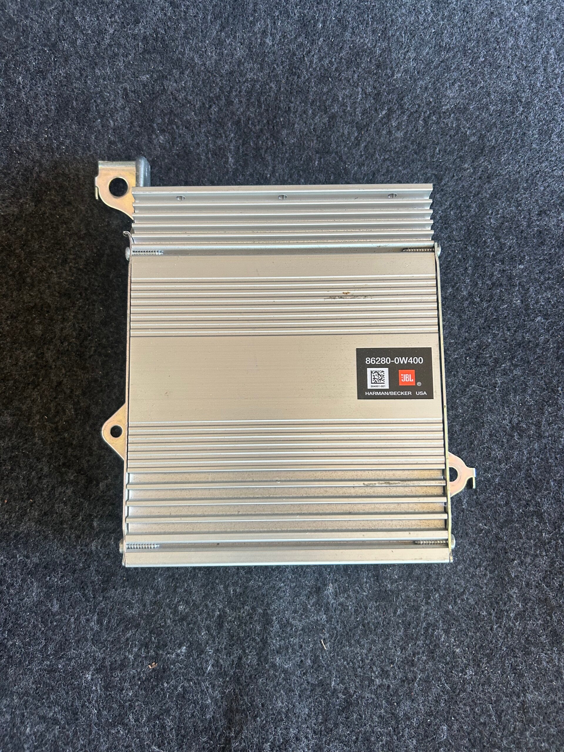 2006–2012 Toyota RAV4 OEM JBL Audio Amplifier 86280-0W400