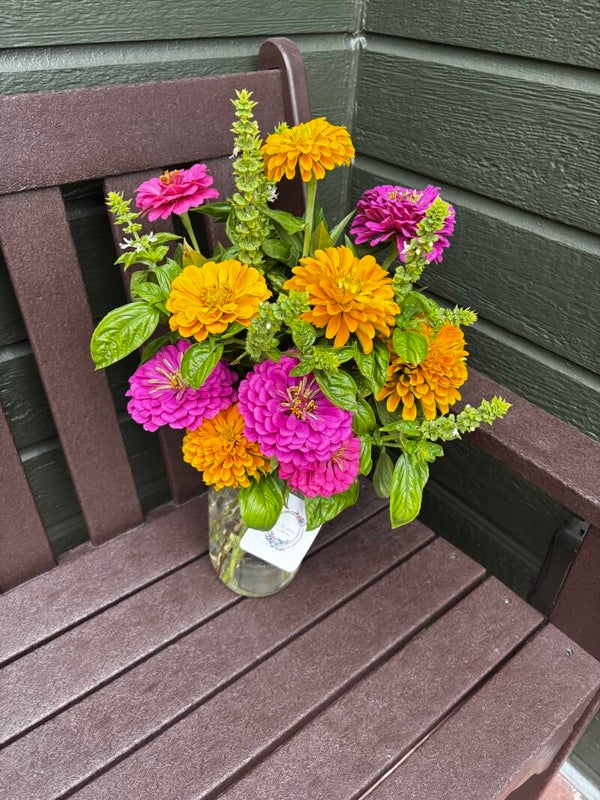 3 Bouquet Subscription- DELIVERED