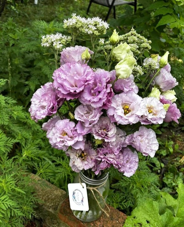 6 Bouquet subscription- DELIVERED