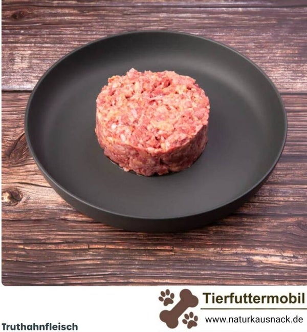 Truthahnfleisch  1kg