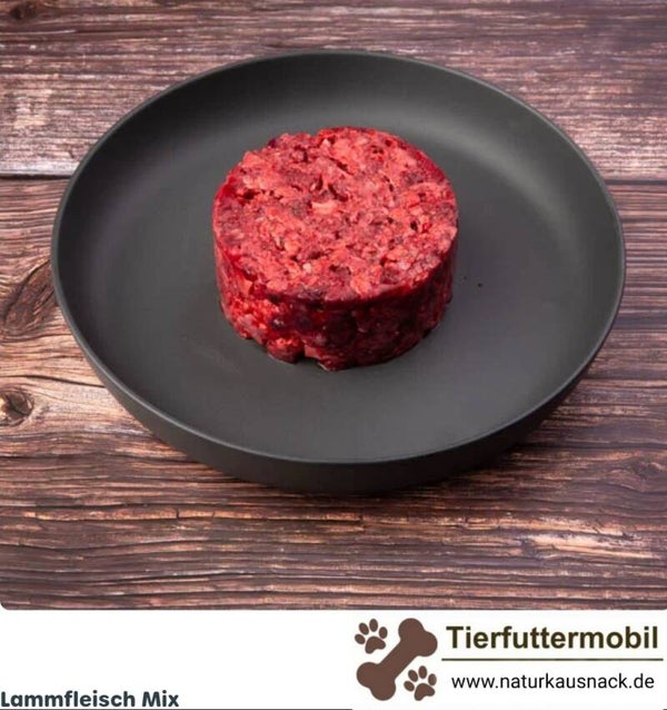 Lammfleisch Mix 500g