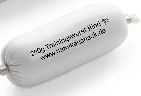 Hundewurst Rind