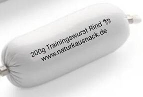 Hundewurst Rind