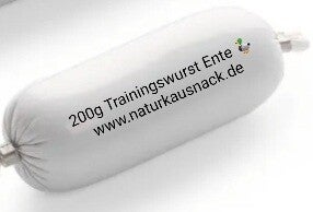 Hundewurst Ente