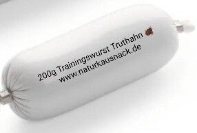 Hundewurst Truthahn
