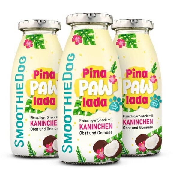 SmoothieDog Kaninchen