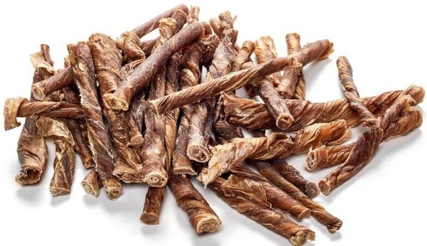 Kälber - Blasen, gedreht