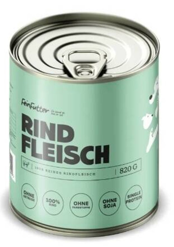 Rindfleisch 820g