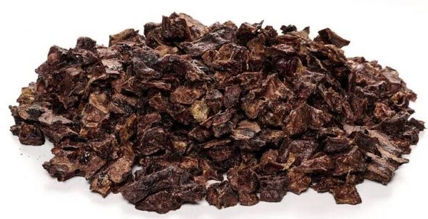 Ziege - Lungenwürfel mini's  250g