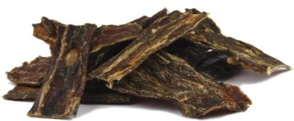 Rinderdörrfleisch  500g