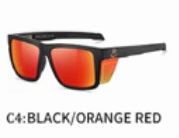 Heatwave Z87 + Black orange red