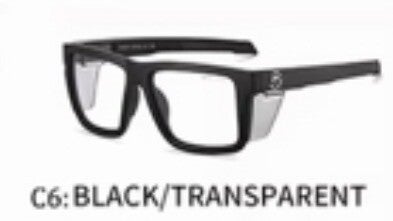 Heatwave z87 Black Transparent