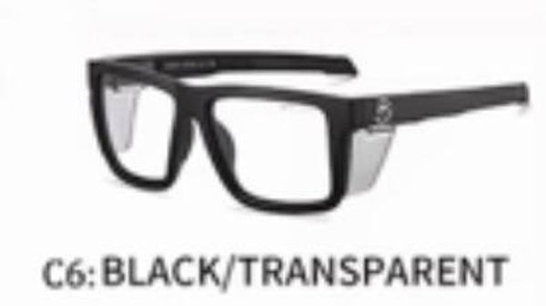 Heatwave z87 Black Transparent