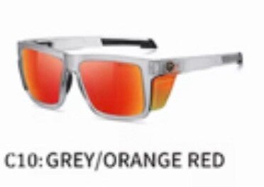 Heatwave z87+ Grey orange red