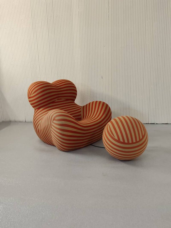 Poltrona Gaetano Pesce  per B&B UP 5/6