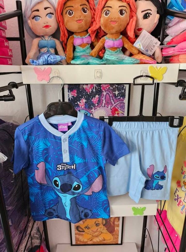 Stitch Set
