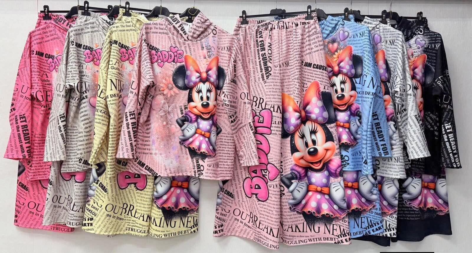 Minnie Mouse 2- Teiler
