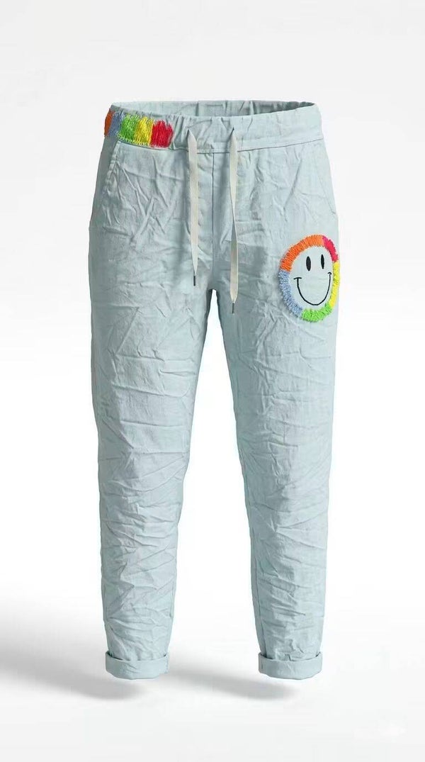 Jogpants Smiley