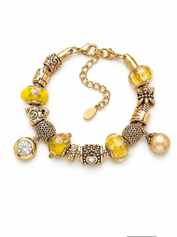 Charm - Armband