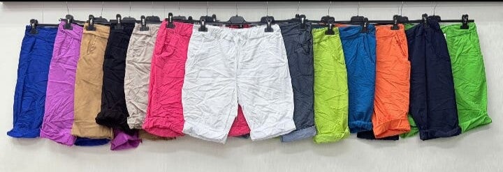 Kurze Jogpants