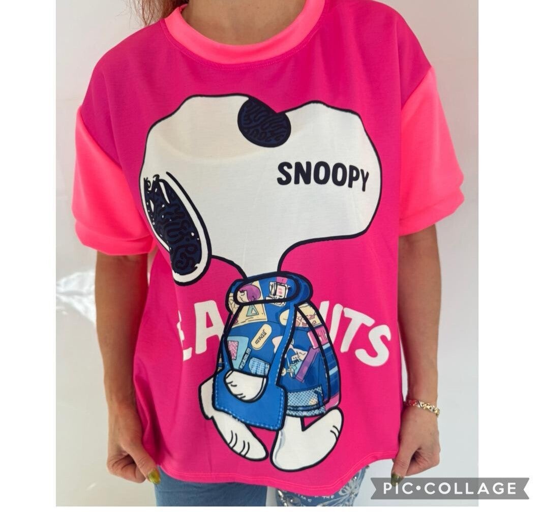 Peanuts - T-Shirt