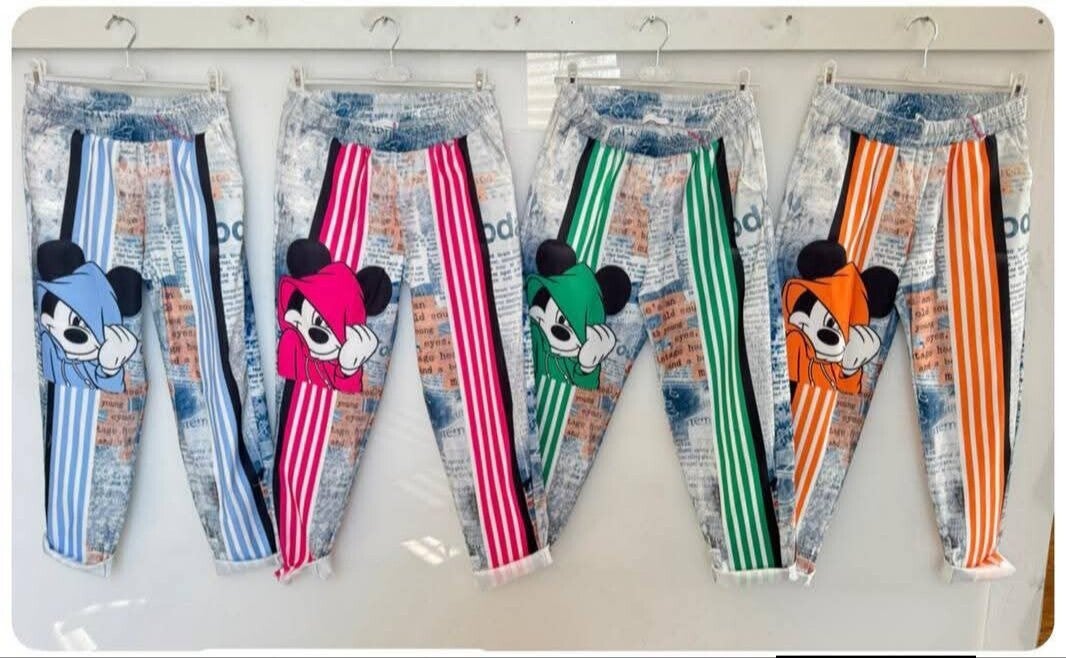 Jogpants Mickey