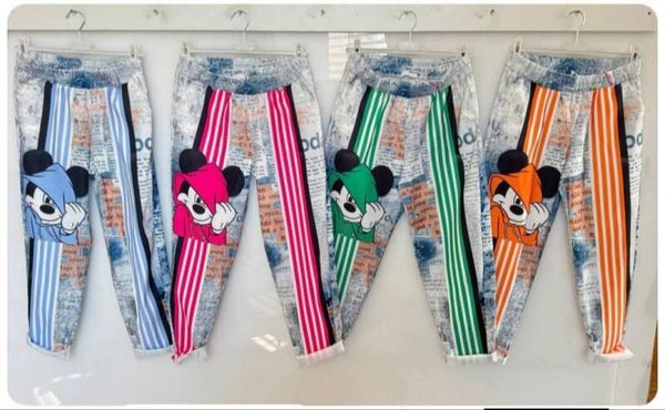 Jogpants Mickey