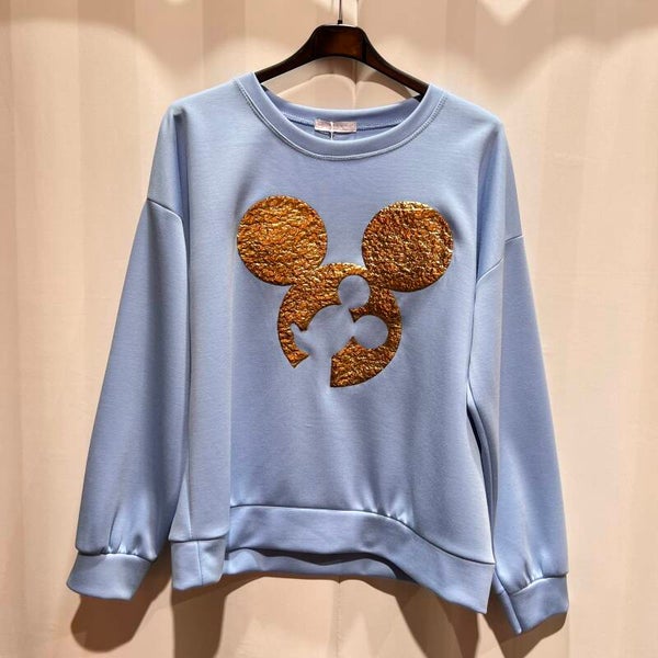 Mickey Pullover