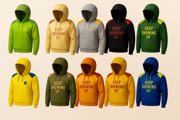 custom made Hoodmet