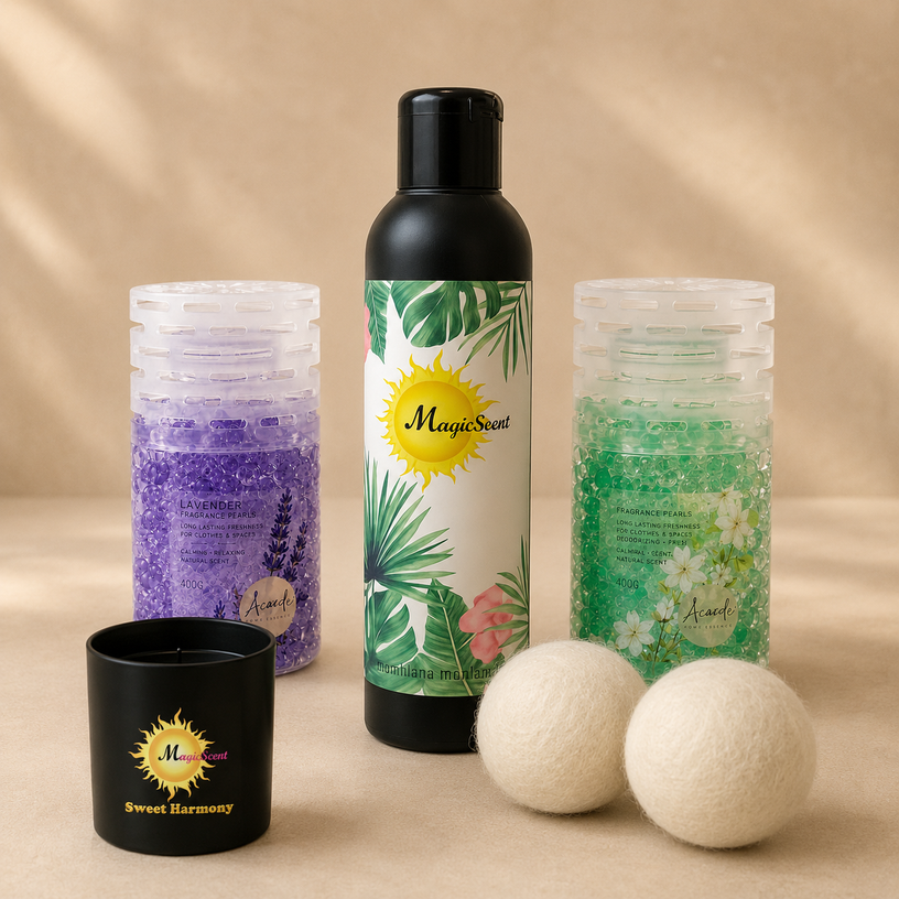 MagicScent Home Bundel