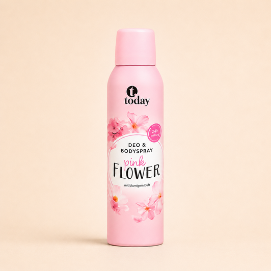 Today vrouwen bodyspray