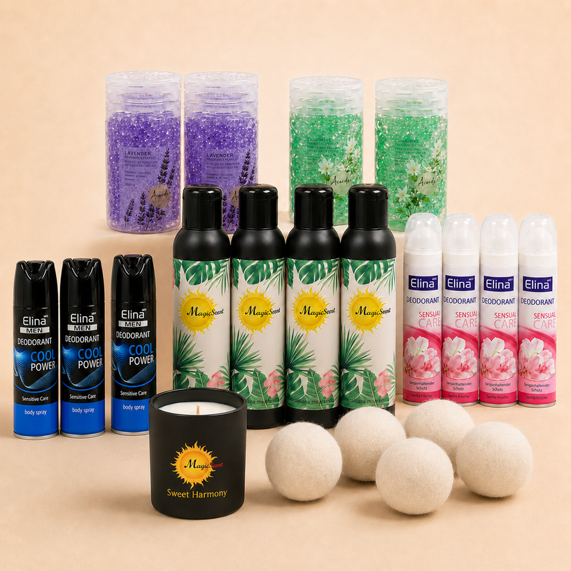 MagicScent Ultimate Bundel