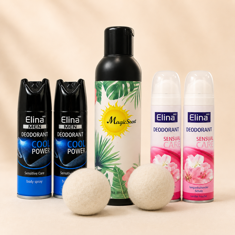 MagicScent Starter Bundel