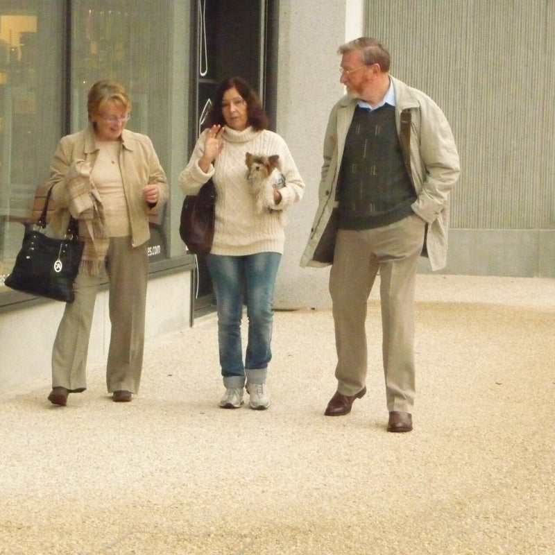 Kathy,Nancy & Reg Limoges