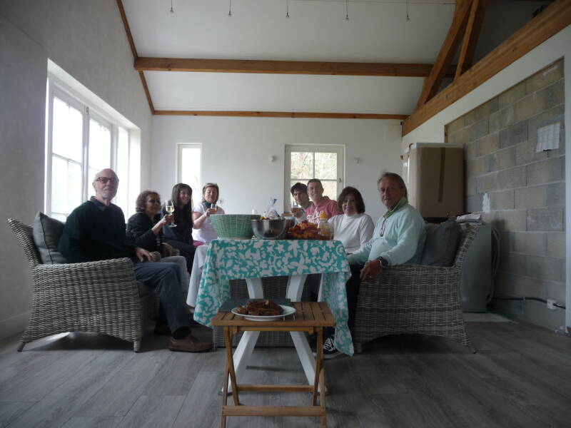 Pasen vieren met de Vrienden!