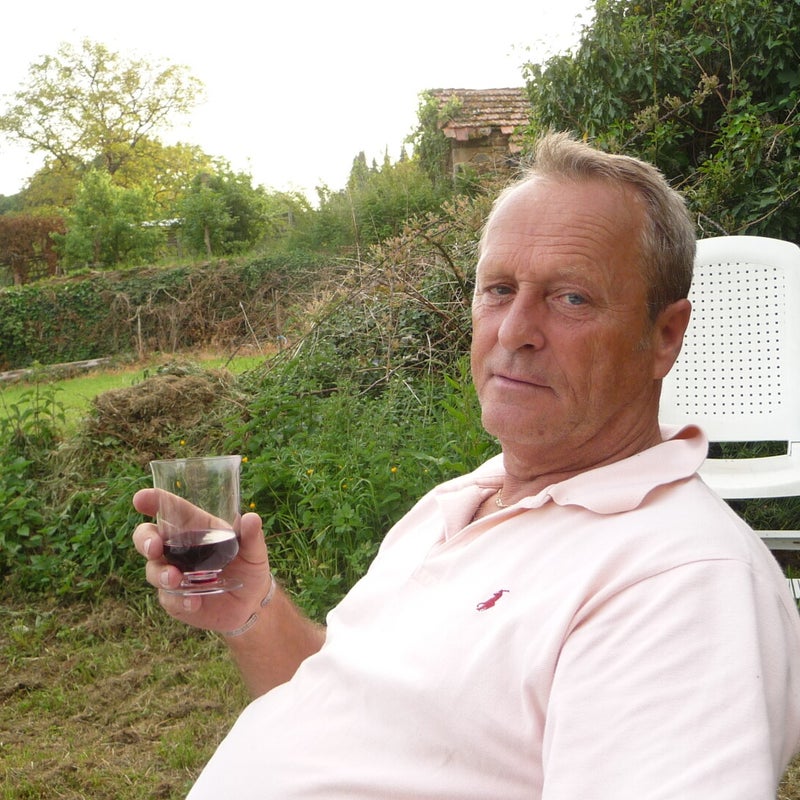 Gerry in Villevaleix
