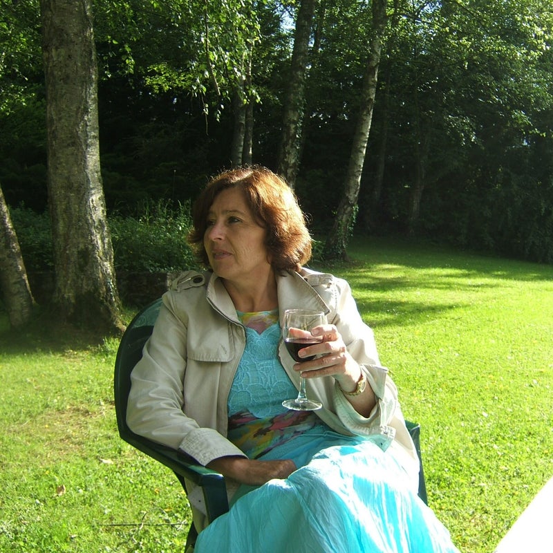 Nancy in Chateauneuf la Foret