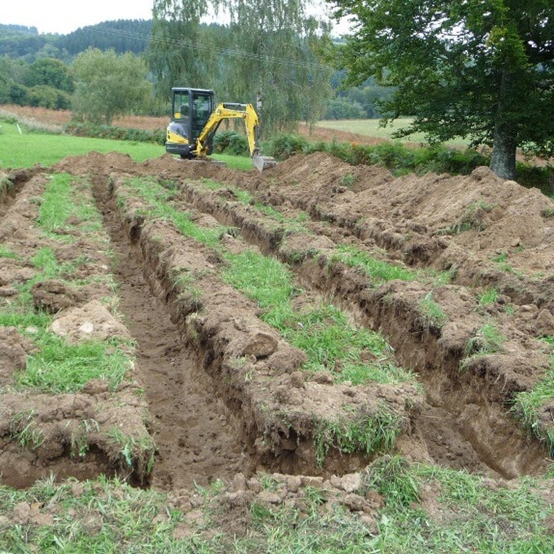 23Sept uitgraven van de Septique