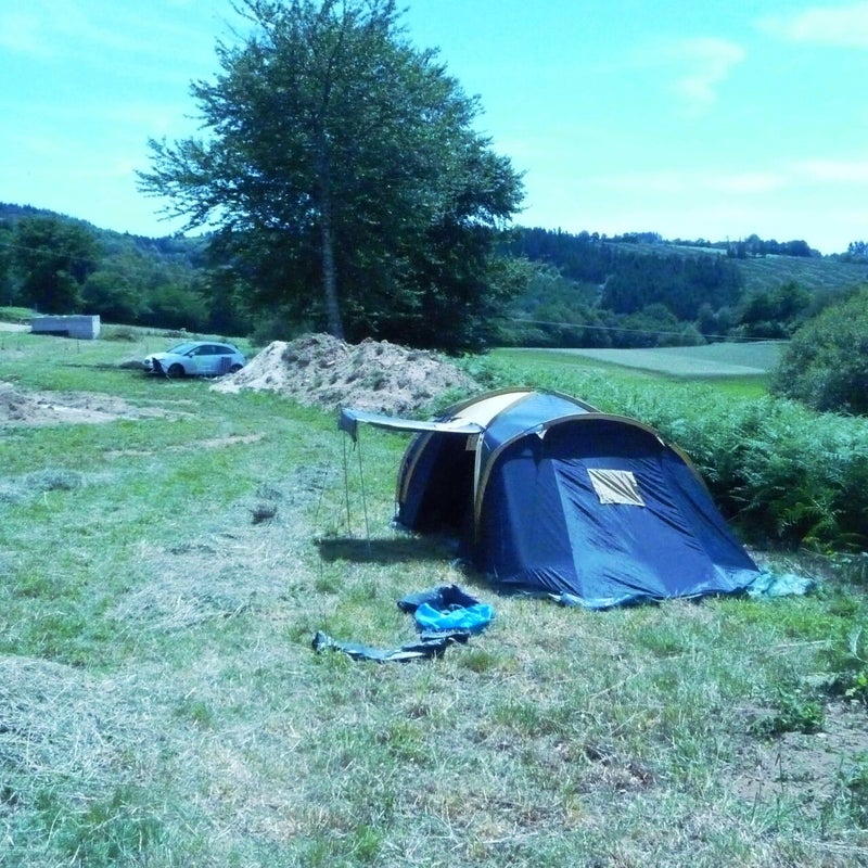Camping Puy Mouret