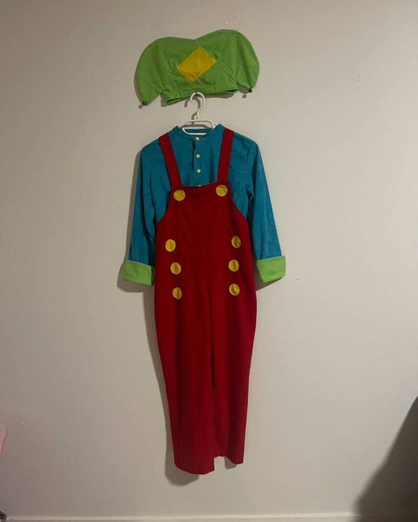 Kabouter Klus Pak Maat 140