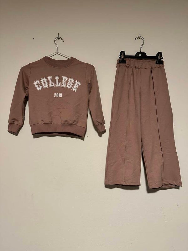 Meisjes College Set