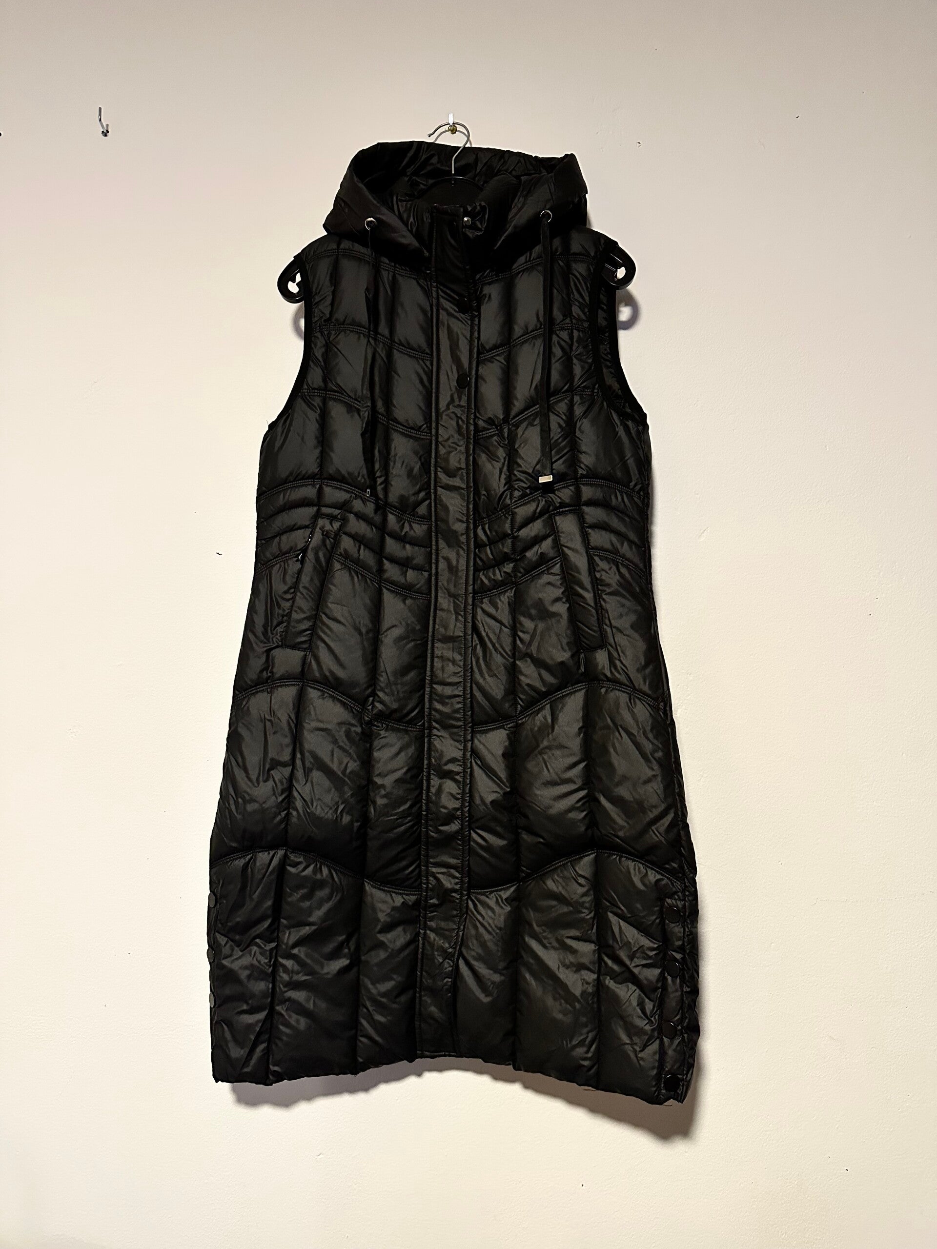 Lange Dames Bodywarmer