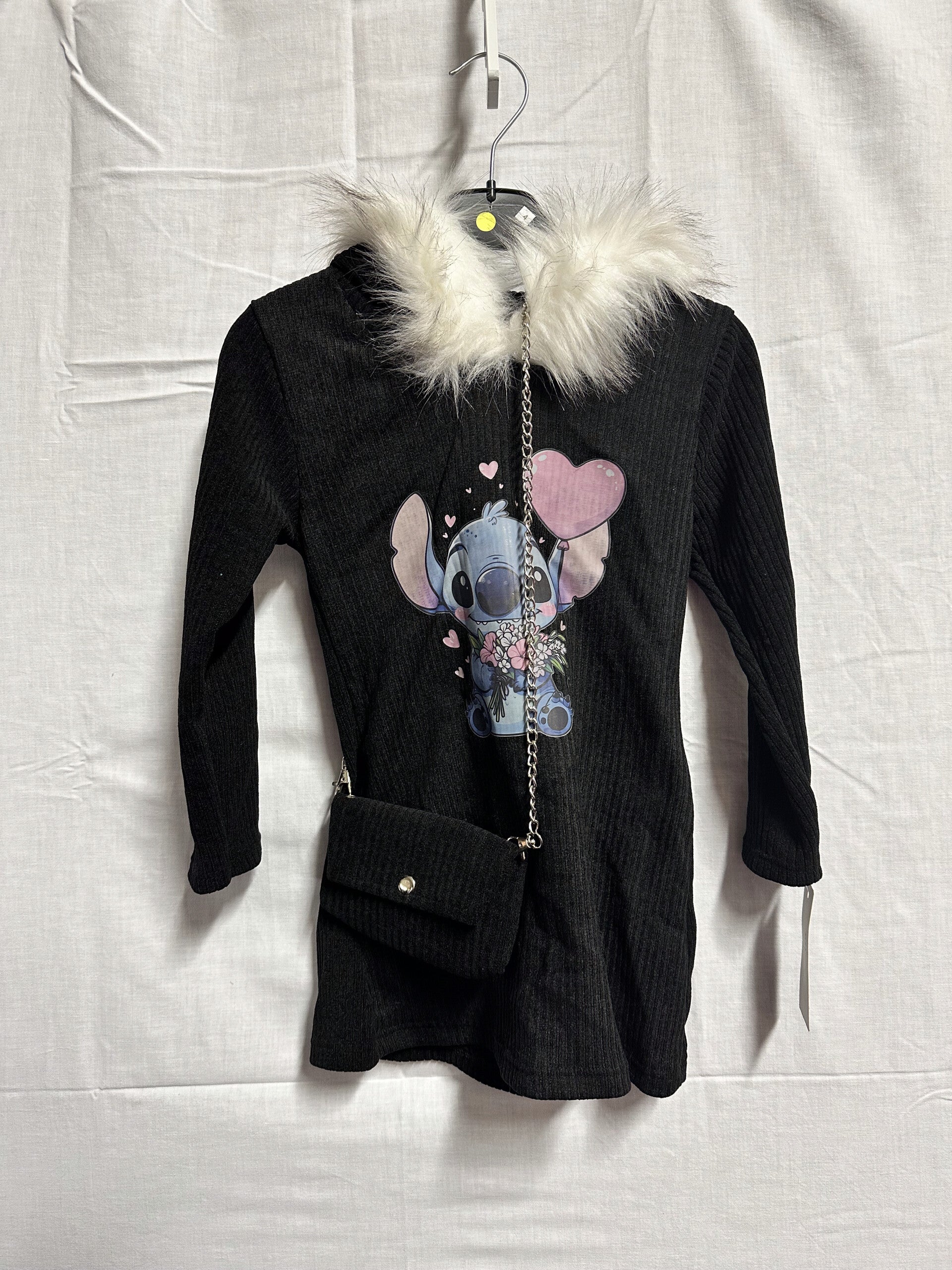 Stitch Jurkje Maat: 104