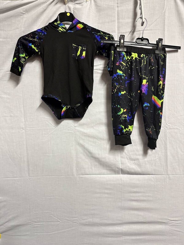 Verfgespetter Jongens Setje