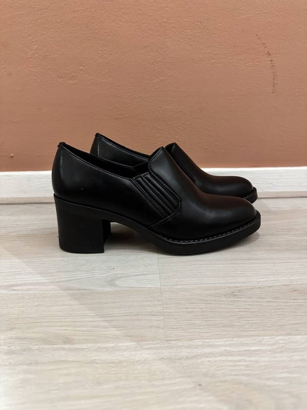 Zwarte Dames Pumps Maat 38