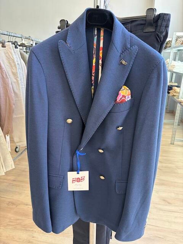 Stock Giacche BOB Company