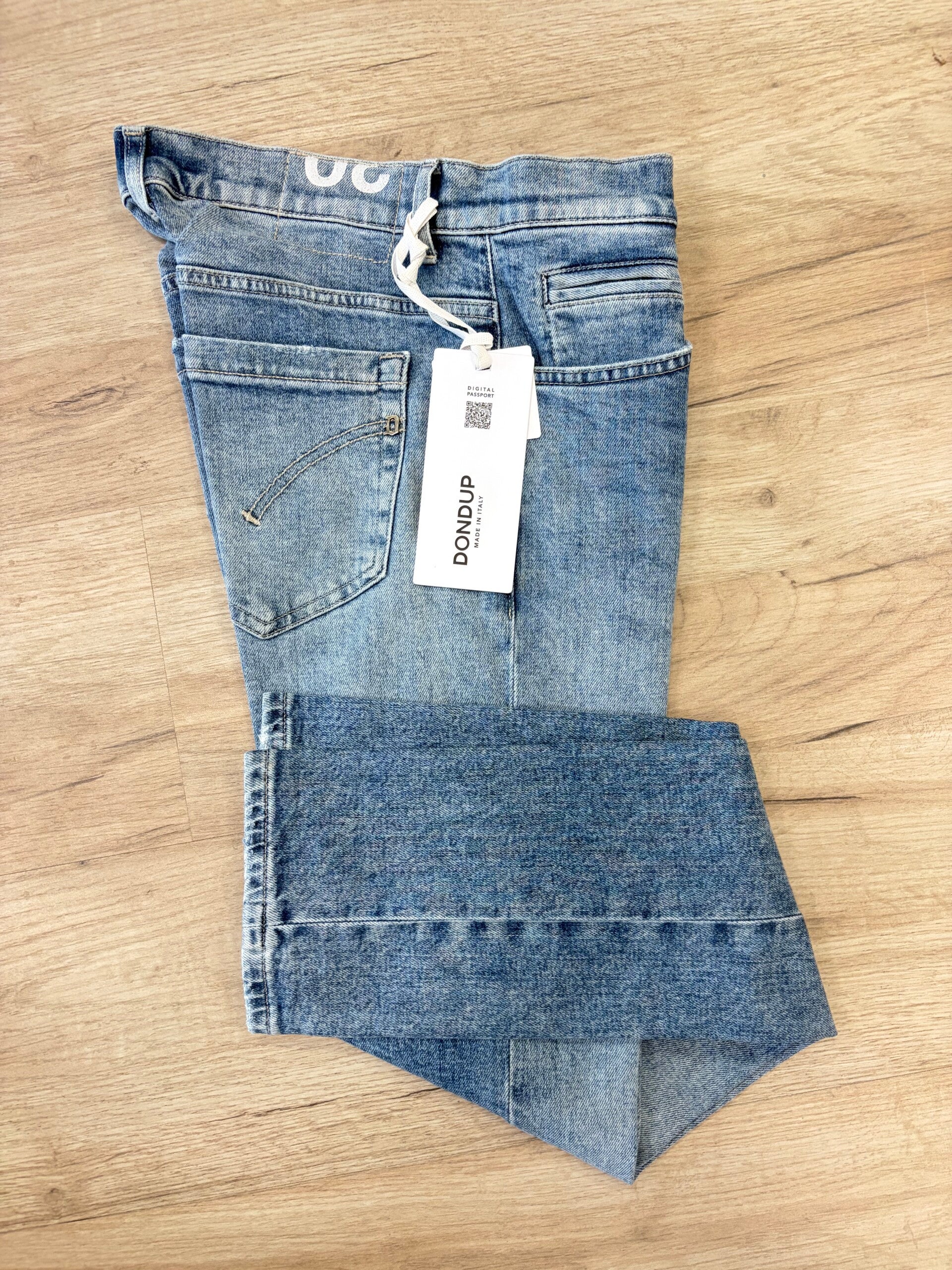 PANTALONI E JEANS DONDUP